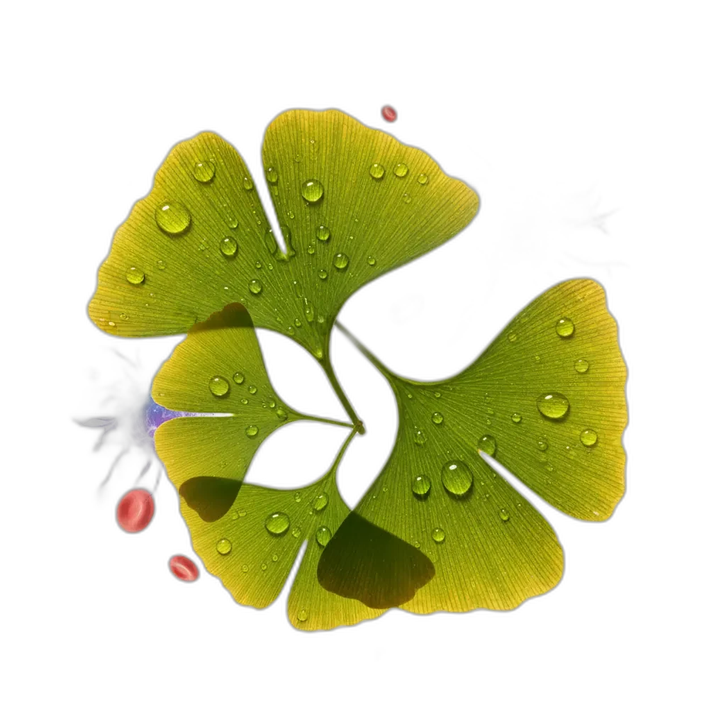Ginkgo biloba - tradiční bylinný extrakt pro pohodu