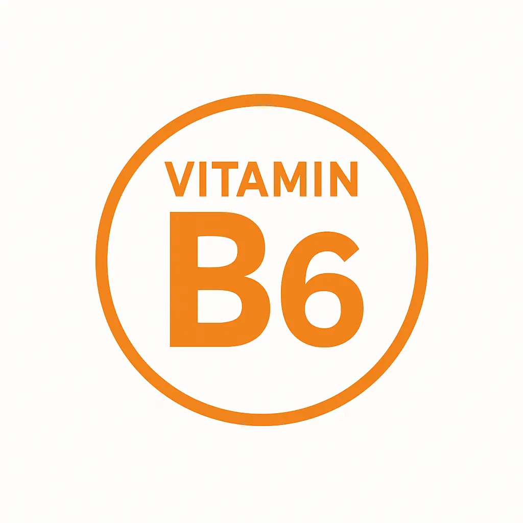 Vitamin B6 - vitamin pro energii a vitalitu